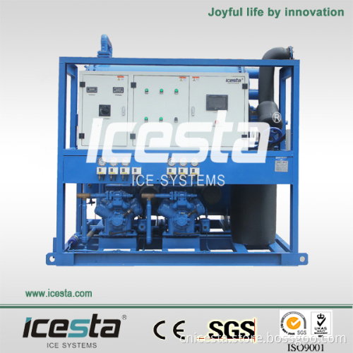 Icesta Competitive Tube Ice Machines for Ice Selling